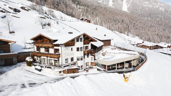Belledonne Appartements - Belledonne Ski in & out Appartements - Sölden