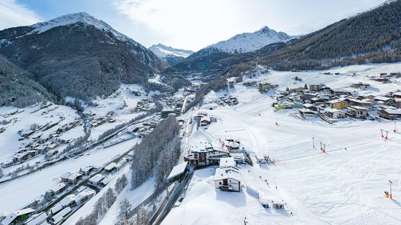 ski in and out - Belledonne Ski in & out Appartements - Sölden
