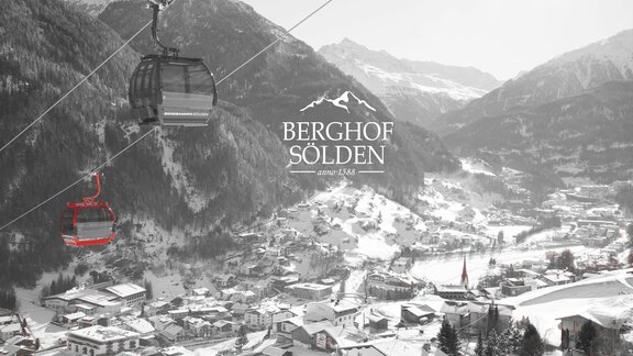 Berghof Sölden - Berghof  Sölden - anno 1588 - Sölden
