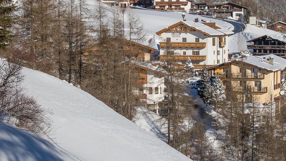 Berghof Sölden - Berghof  Sölden - anno 1588 - Sölden