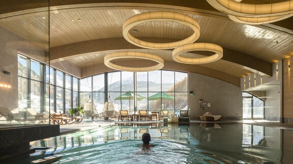 Bergland Sölden Sky Spa - Bergland Design- und Wellnesshotel Sölden - Sölden | © Bergland Hotel Sölden