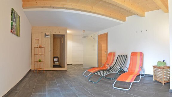 Sauna - Chalet Kengelbach - Sölden