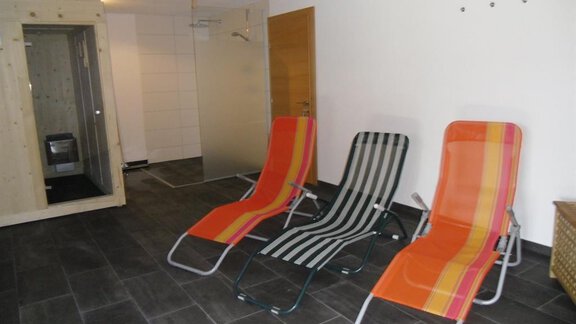 Relaxzone - Chalet Kengelbach - Sölden