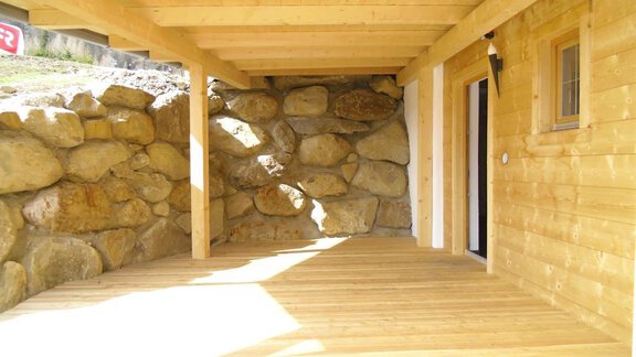 Frischluft - Chalet Kengelbach - Sölden