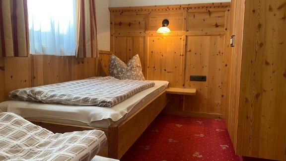 Twin Zimmer - Chalet Prantl - Sölden