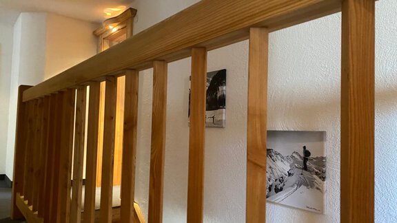 1. Stock - Chalet Prantl - Sölden