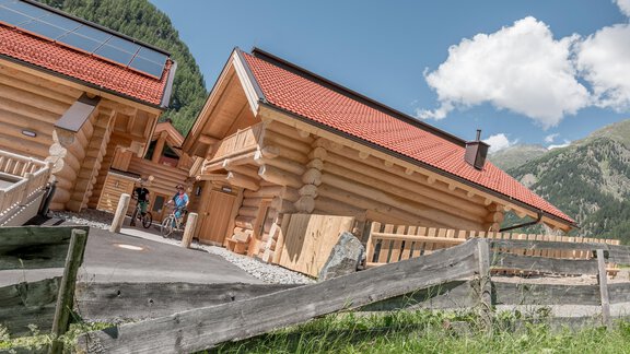 Chalet Resort Sölden Sommer mit Bike - Sölden