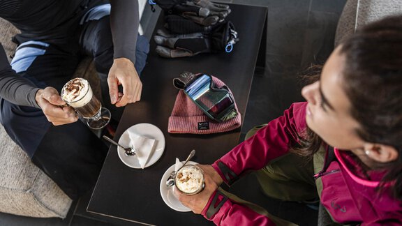 Hotelbar - die berge lifestyle-hotel sölden - Sölden