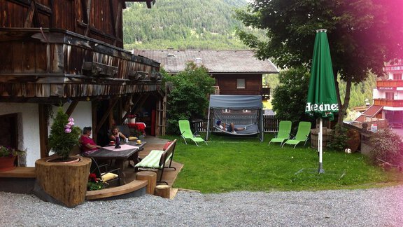 Garten1 - Erbhof - Sölden