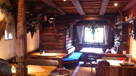 Frühstücksraum - Erbhof - Sölden