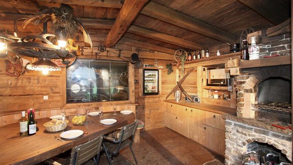 Keller - Erbhof - Sölden