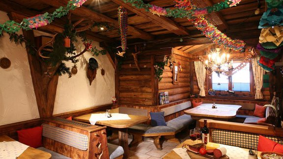 Stube - Erbhof - Sölden