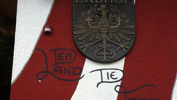 Eingang - Erbhof - Sölden