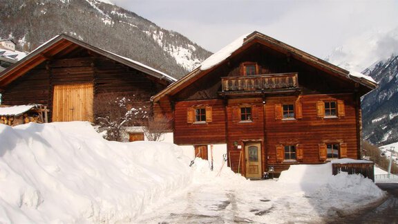 Karlingerhof1 - Ferienhaus Karlingerhof - Sölden
