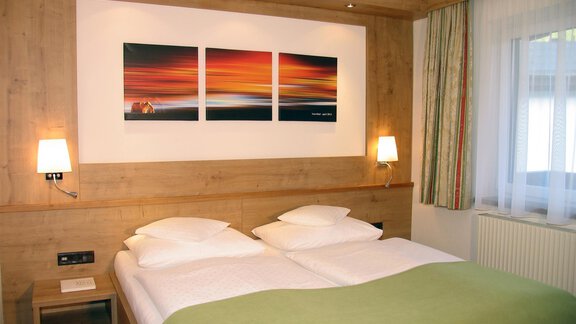Appt. G Schlafzimmer - Garbershof - Sölden