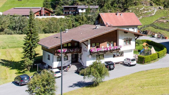 Garni Jaqueline Sommer - Sölden