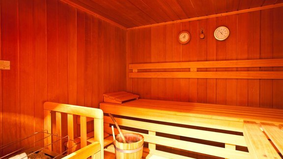 Sauna - Garni Jaqueline - Sölden