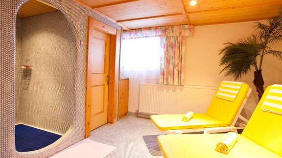 Sauna - Garni Jaqueline - Sölden