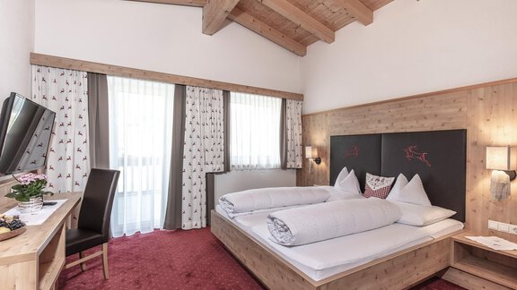 Doppelzimmer - Garni Jaqueline - Sölden