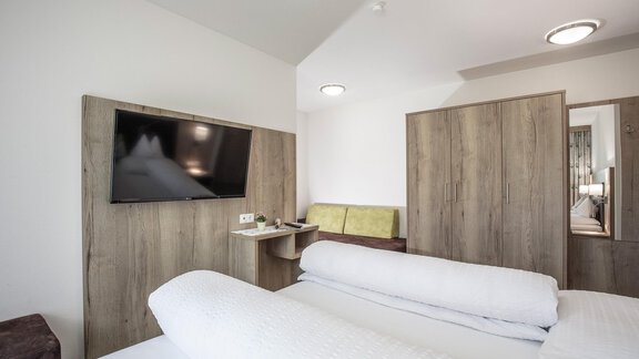 Appartementzimmer 2 - 3 Personen - Garni Jaqueline - Sölden