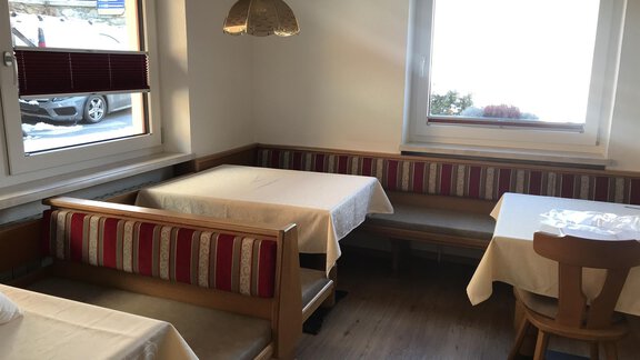 Frühstücksstube - Gästehaus Martin - Sölden