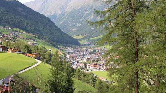 IMG_4393 - Gästehaus Wiesenblick - Sölden