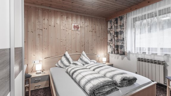 Doppelzimmer - Gästeheim Schmiedhof - Sölden