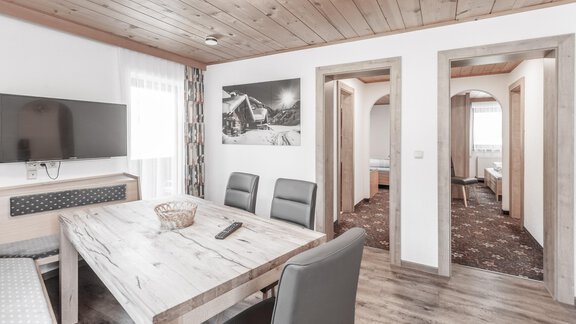 Appartement - Gästeheim Schmiedhof - Sölden