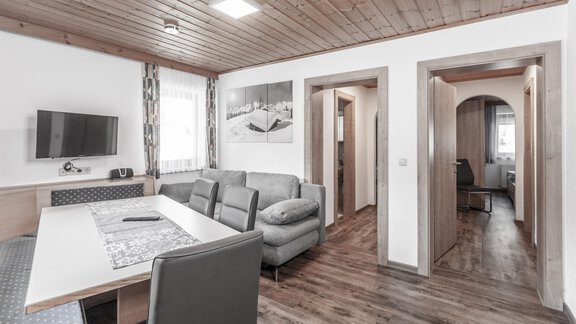 Appartement - Gästeheim Schmiedhof - Sölden