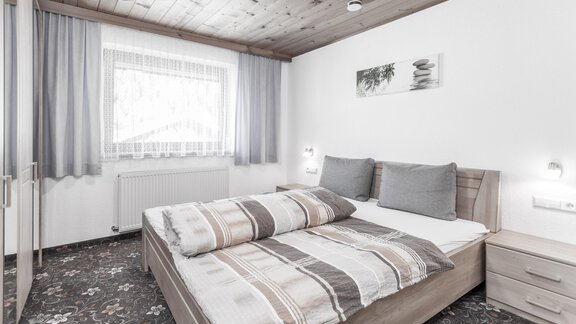 Doppelzimmer Appartement - Gästeheim Schmiedhof - Sölden