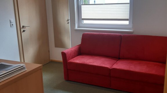 Wohnbereich/Schlafsofa - Giggi Apart - Sölden