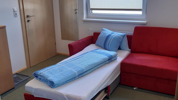 Schlafsofa - Giggi Apart - Sölden