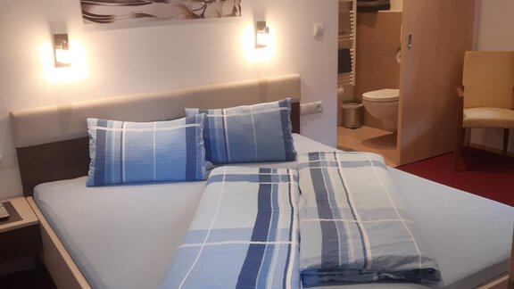 Schlafzimmer 2 - Giggi Apart - Sölden