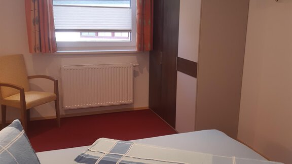 Schlafzimmer 2 - Giggi Apart - Sölden