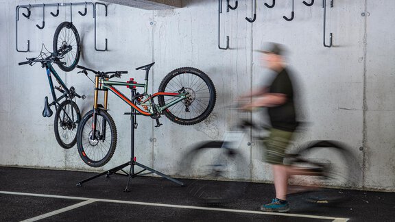Apart-Giggitenne Bikegarage - GIGGI Tenne Studios - Sölden