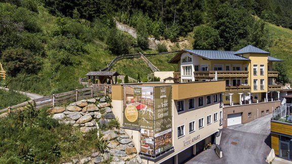 Giggitenne-Soelden - GIGGI Tenne Studios - Sölden