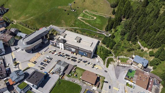 Giggitenne-Soelden - GIGGI Tenne Studios - Sölden