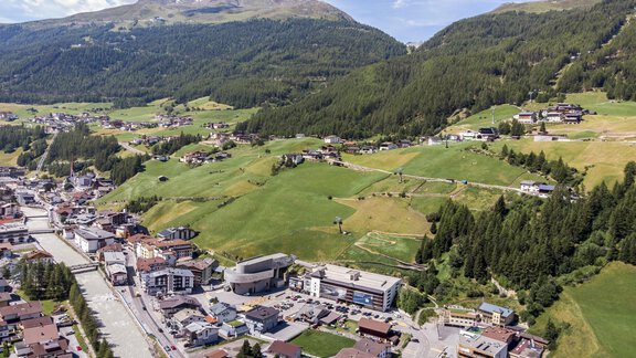 Giggitenne-Soelden - GIGGI Tenne Studios - Sölden