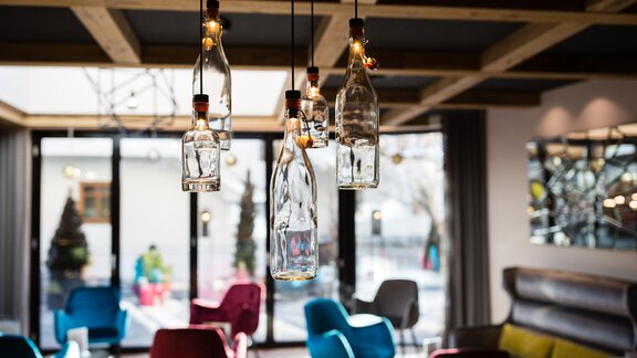 cafe-bar-lounge - Glanz & Glory Hotel - Sölden