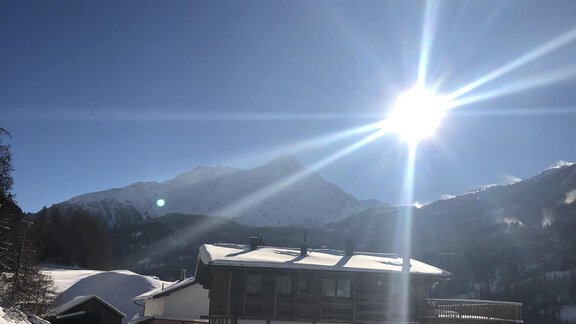 Winter - Granbichlhof - Sölden