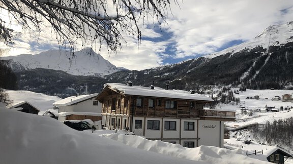 Winterhaus - Granbichlhof - Sölden