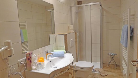 Haiserlerhof Badezimmer - Sölden