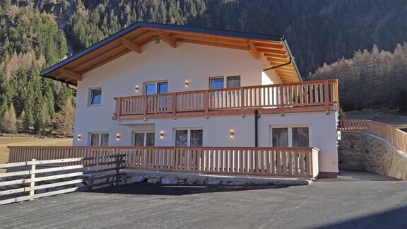 Haiserlerhof_vorne - Sölden