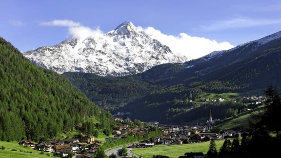 Sölden Sommer 1 - Haus Agnes Gstrein - Sölden