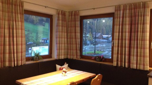 Aufenthaltsraum - Haus Almrausch - Sölden