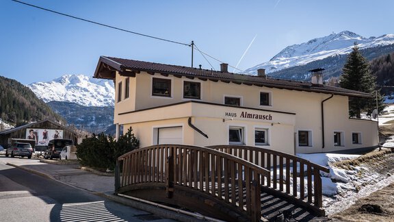 Haus Almrausch draufsicht (12) - Sölden