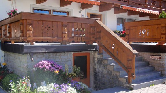 Sommer 2013 - Haus Alois - Sölden