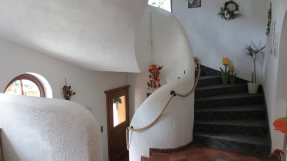 Stiegenhaus - Haus Alpenhäusl - Sölden