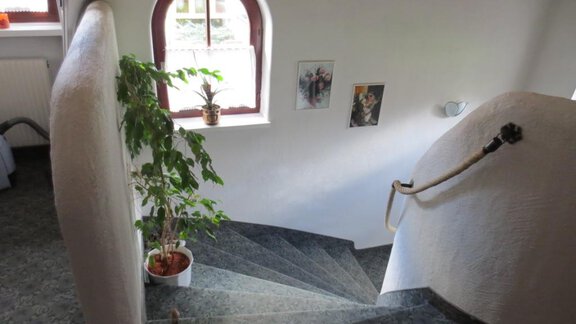 Stiegenhaus - Haus Alpenhäusl - Sölden