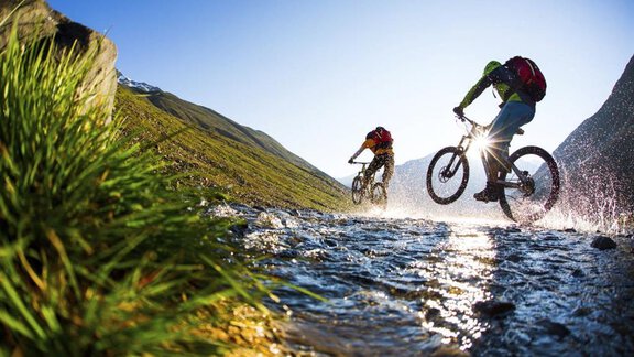 Bike - Haus Am Hang - Sölden